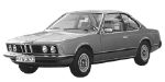 BMW E24 B1633 Fault Code