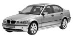 BMW E46 B1633 Fault Code